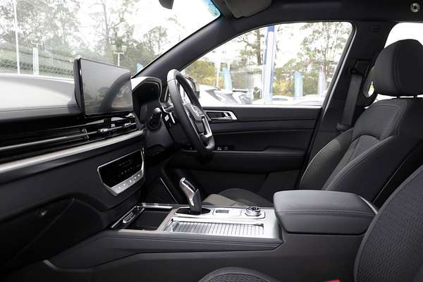 2024 SsangYong Rexton ELX Y461