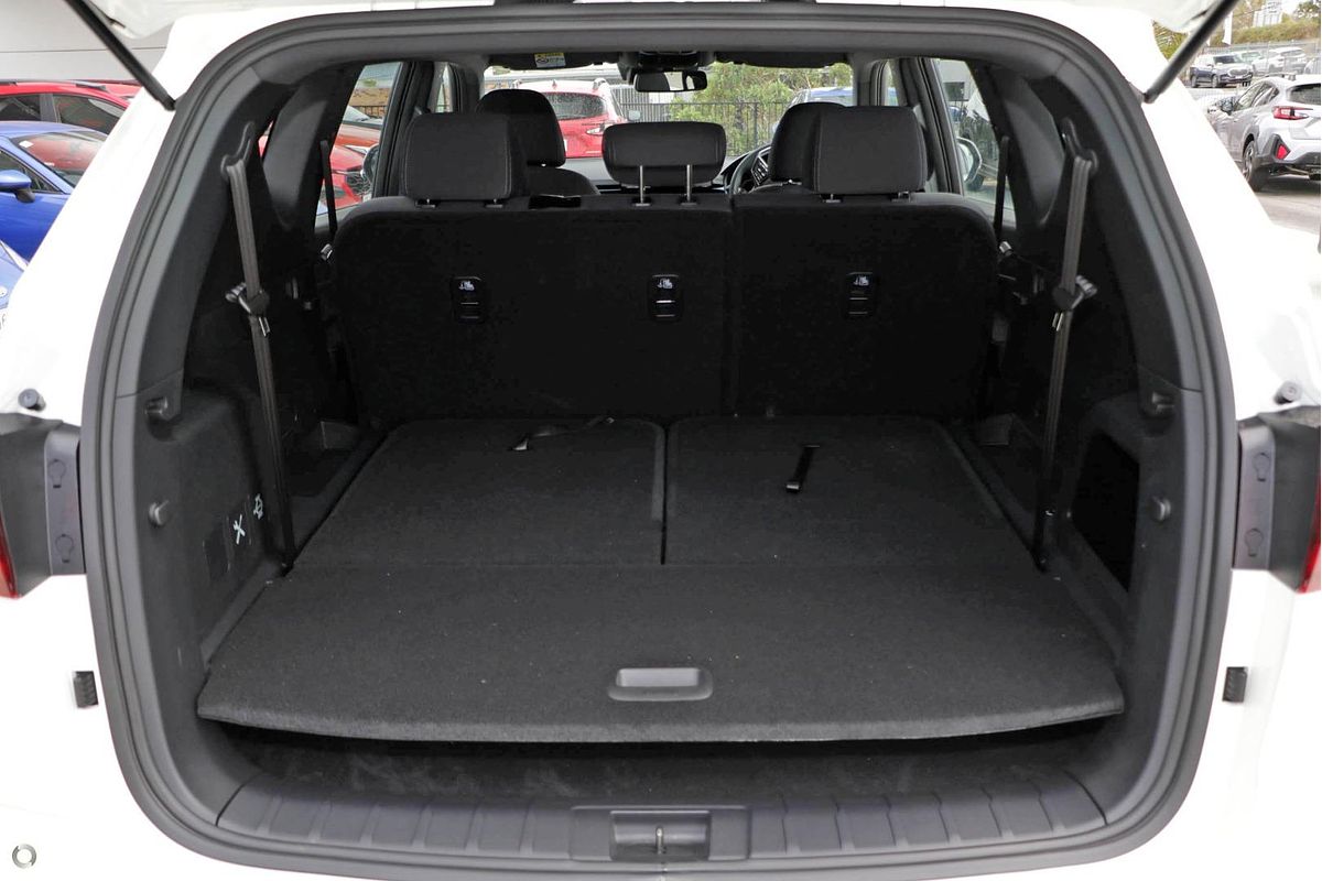 2024 SsangYong Rexton ELX Y461