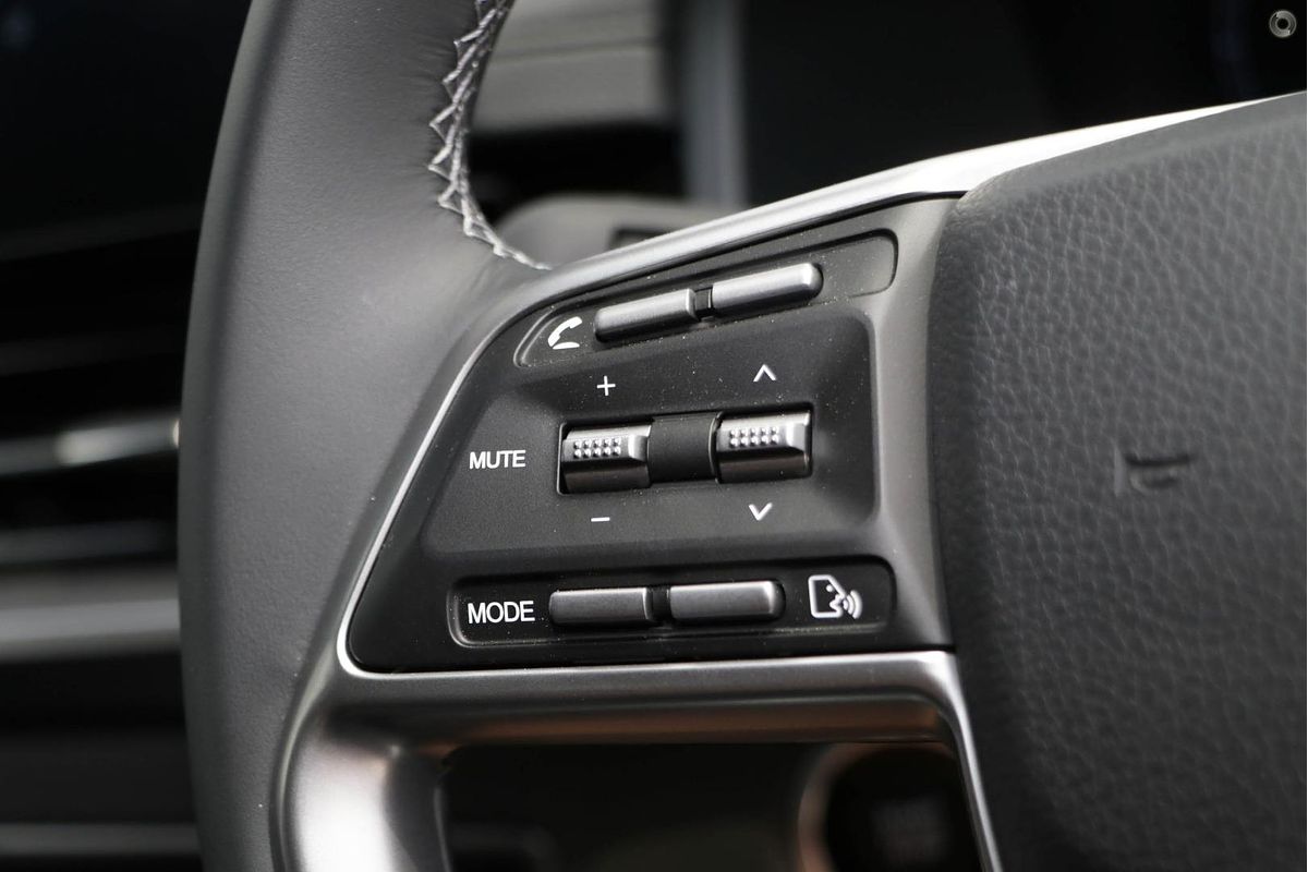 2024 SsangYong Rexton ELX Y461