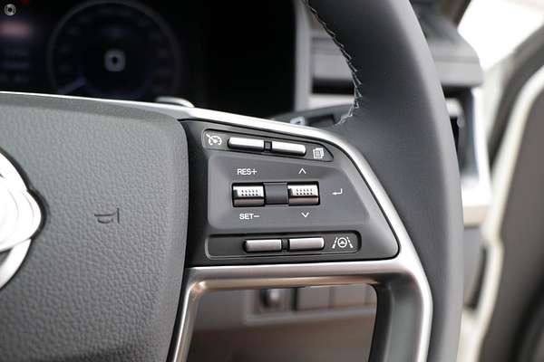 2024 SsangYong Rexton ELX Y461