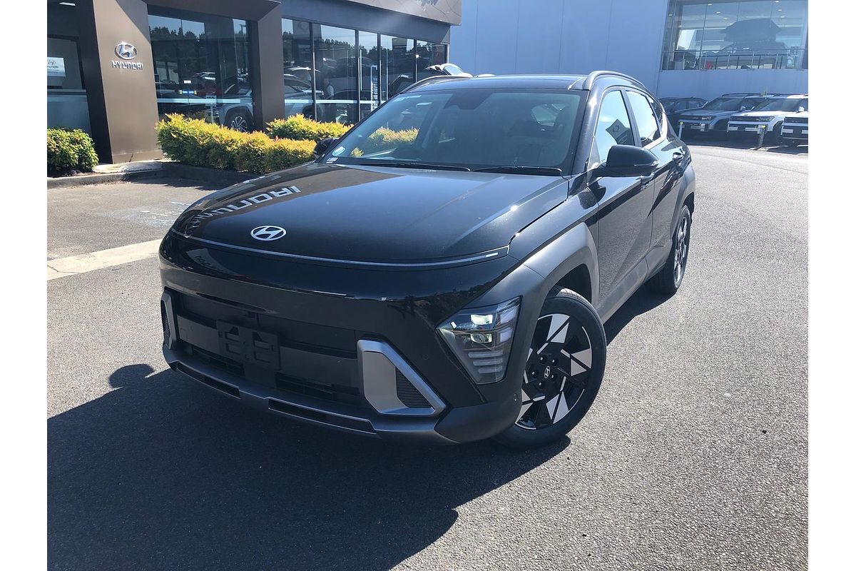 2024 Hyundai Kona Hybrid Premium SX2.V2