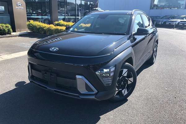 2024 Hyundai Kona Hybrid Premium SX2.V2