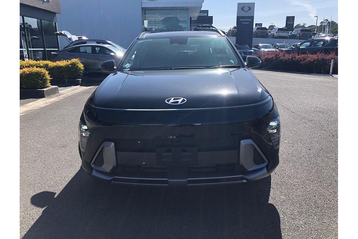 2024 Hyundai Kona Hybrid Premium SX2.V2