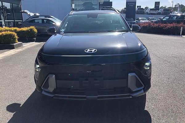 2024 Hyundai Kona Hybrid Premium SX2.V2
