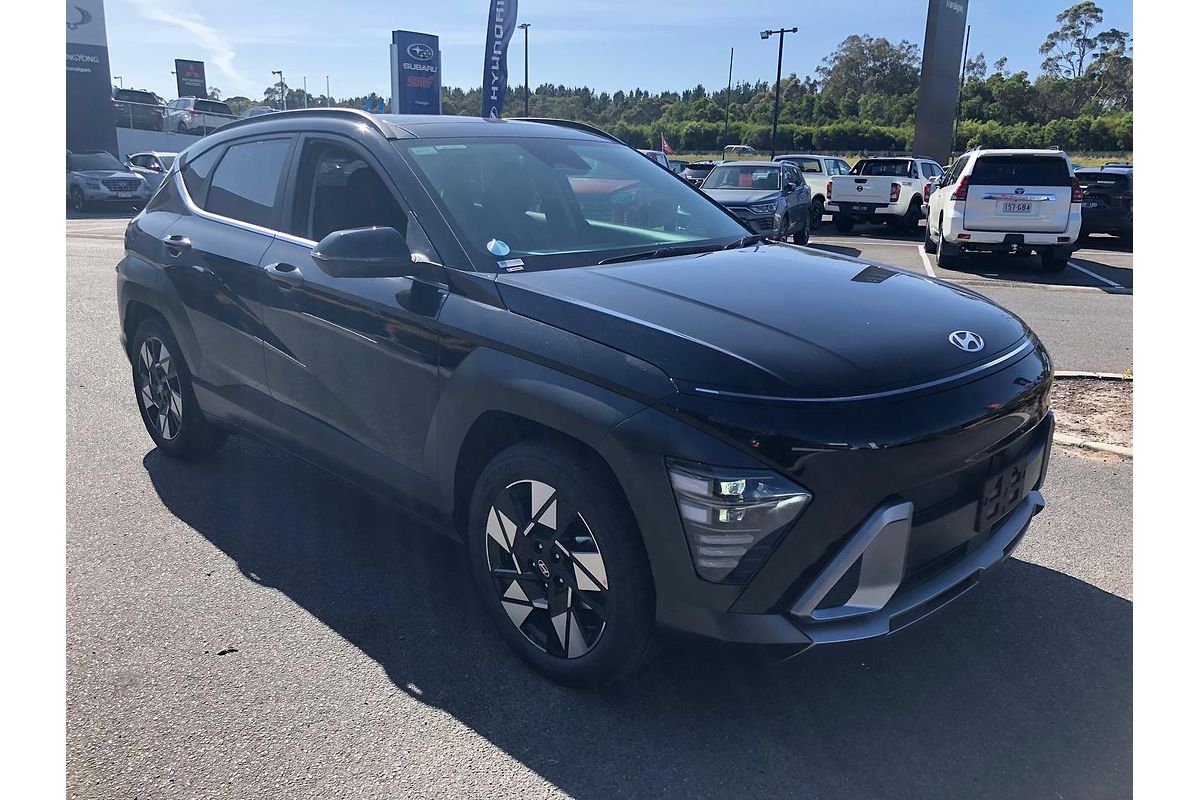 2024 Hyundai Kona Hybrid Premium SX2.V2