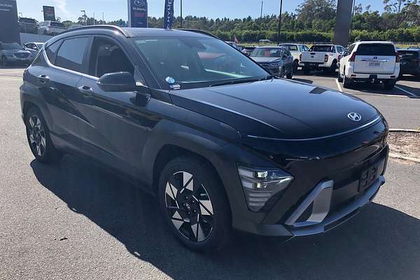 2024 Hyundai Kona Hybrid Premium SX2.V2