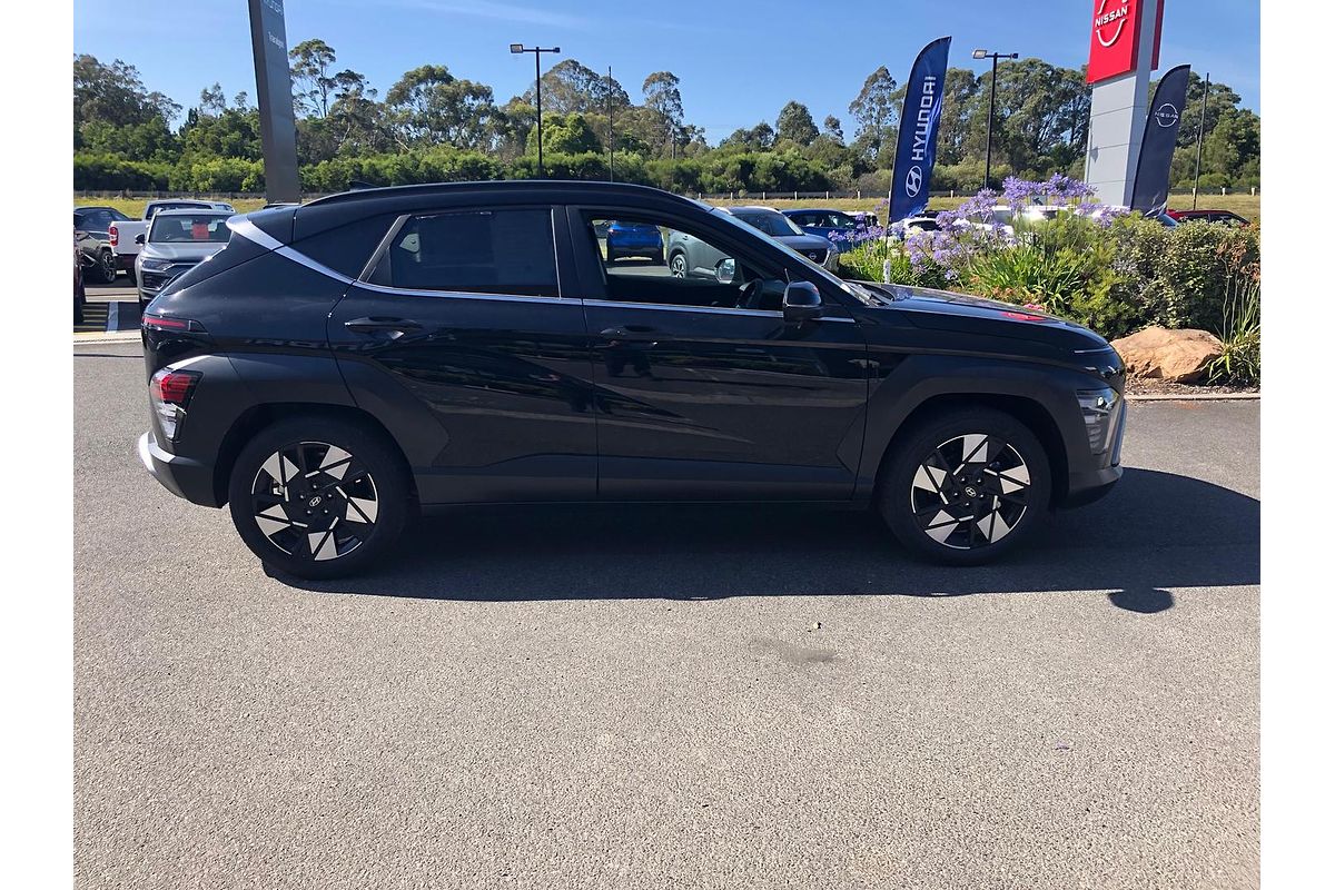 2024 Hyundai Kona Hybrid Premium SX2.V2