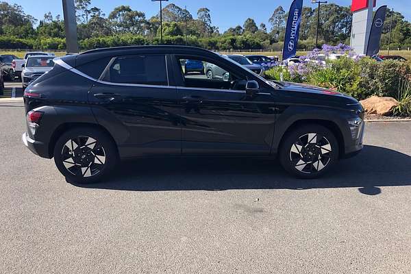 2024 Hyundai Kona Hybrid Premium SX2.V2