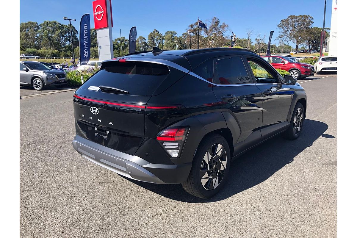 2024 Hyundai Kona Hybrid Premium SX2.V2