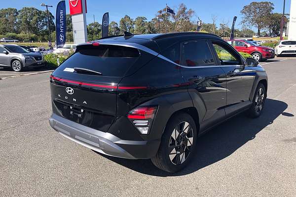 2024 Hyundai Kona Hybrid Premium SX2.V2