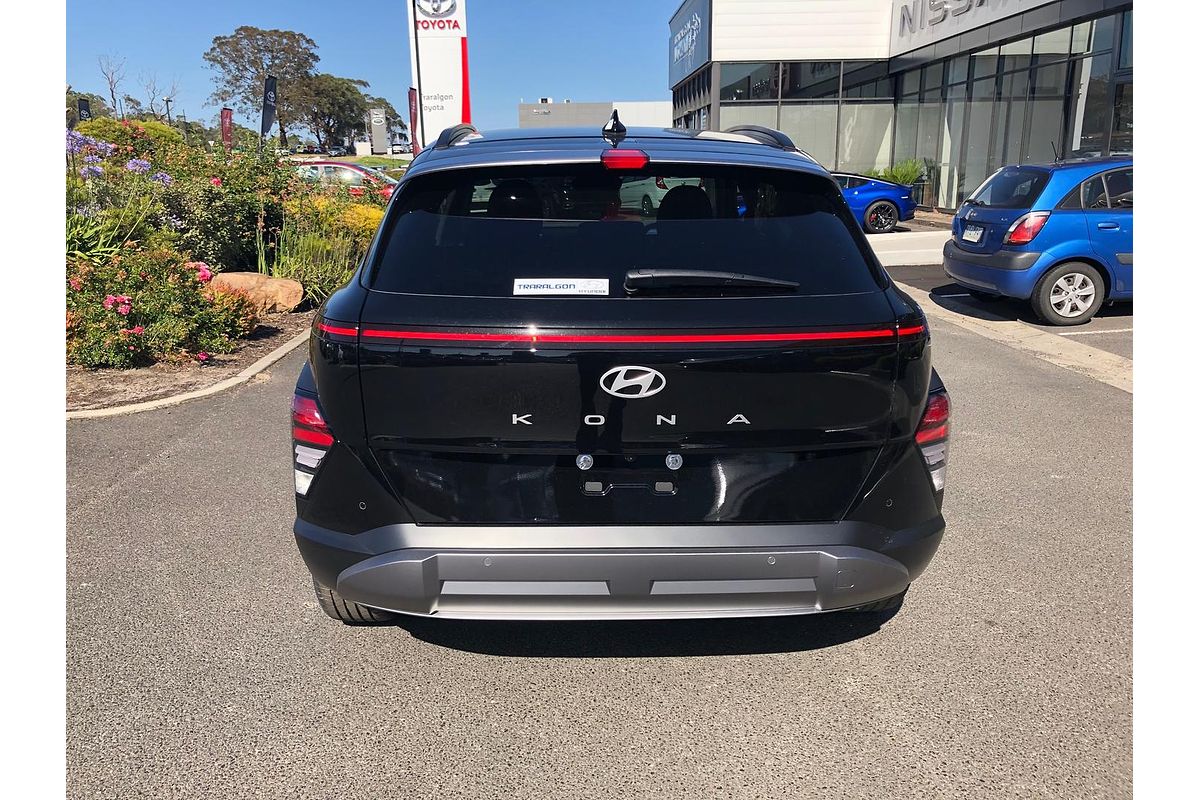 2024 Hyundai Kona Hybrid Premium SX2.V2