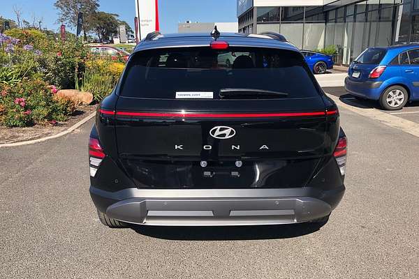 2024 Hyundai Kona Hybrid Premium SX2.V2