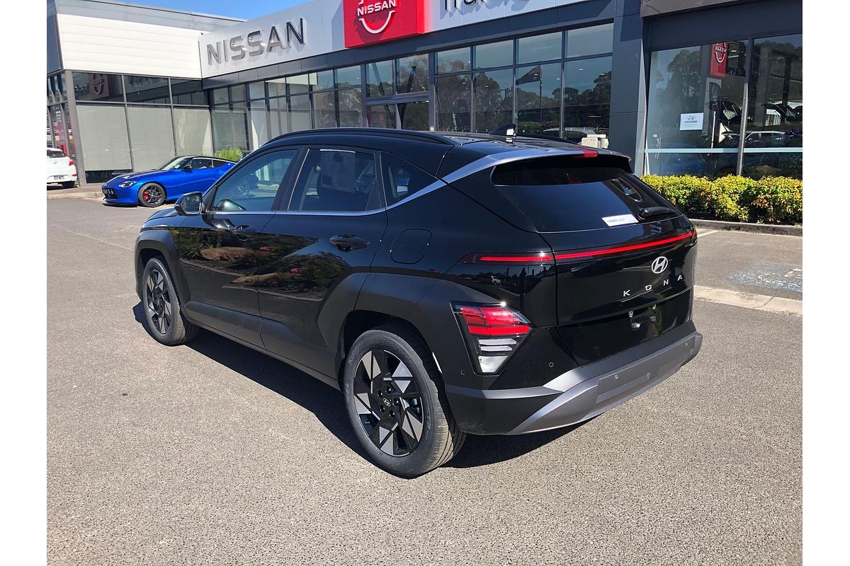 2024 Hyundai Kona Hybrid Premium SX2.V2