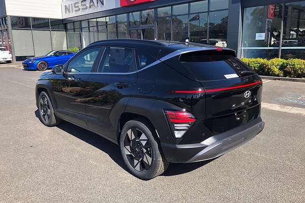 2024 Hyundai Kona Hybrid Premium SX2.V2