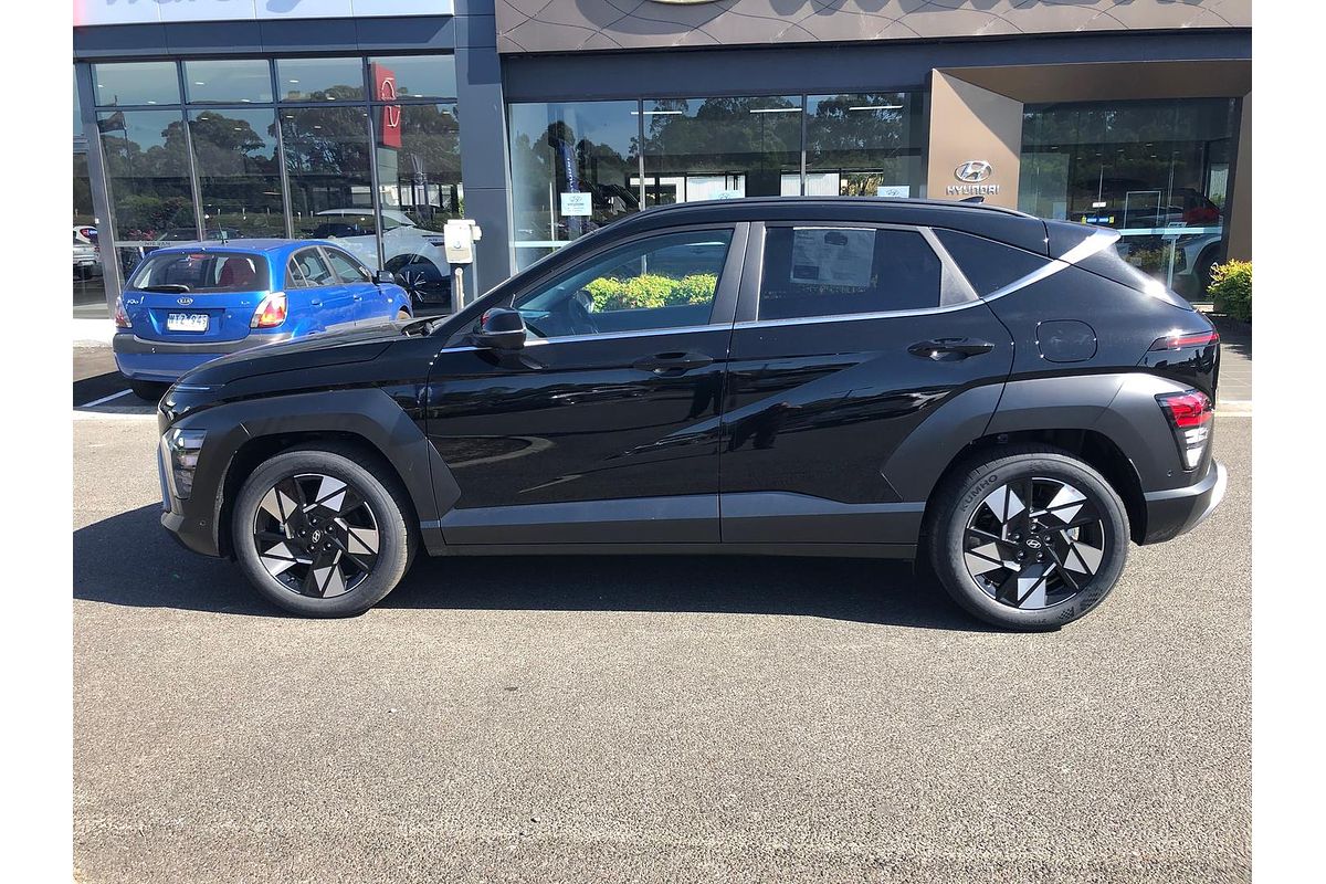 2024 Hyundai Kona Hybrid Premium SX2.V2