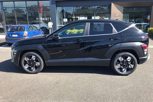 2024 Hyundai Kona Hybrid Premium SX2.V2