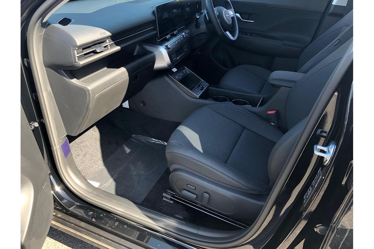 2024 Hyundai Kona Hybrid Premium SX2.V2