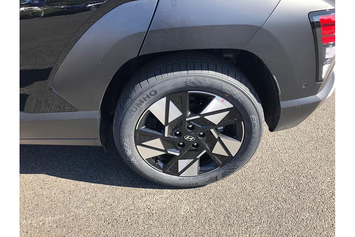 2024 Hyundai Kona Hybrid Premium SX2.V2