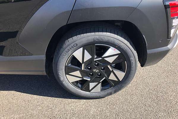 2024 Hyundai Kona Hybrid Premium SX2.V2