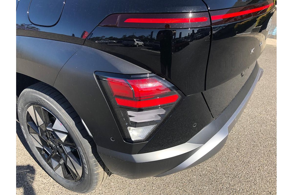 2024 Hyundai Kona Hybrid Premium SX2.V2