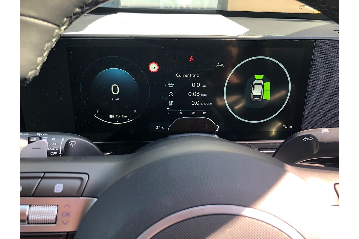 2024 Hyundai Kona Hybrid Premium SX2.V2