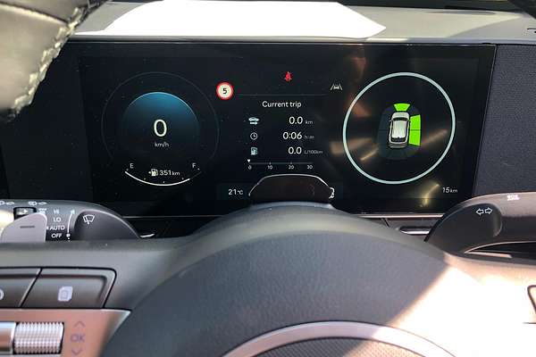 2024 Hyundai Kona Hybrid Premium SX2.V2