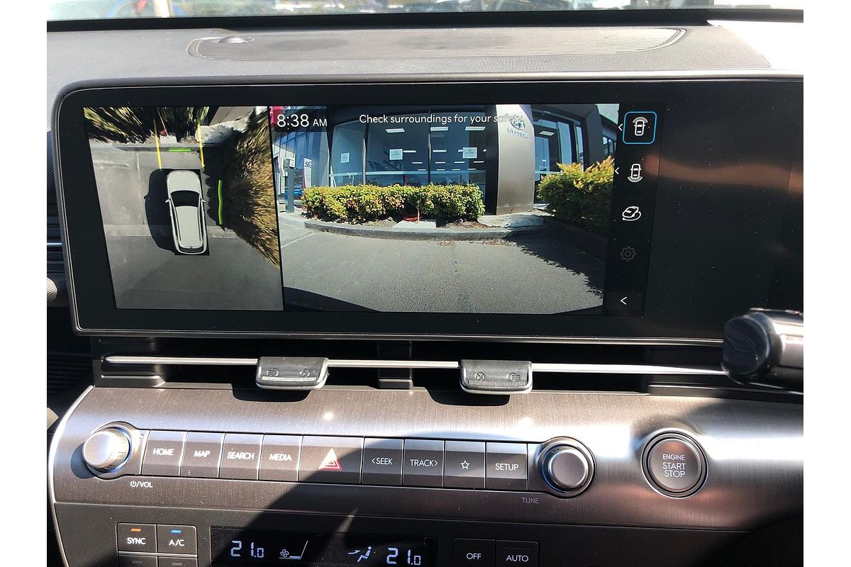2024 Hyundai Kona Hybrid Premium SX2.V2