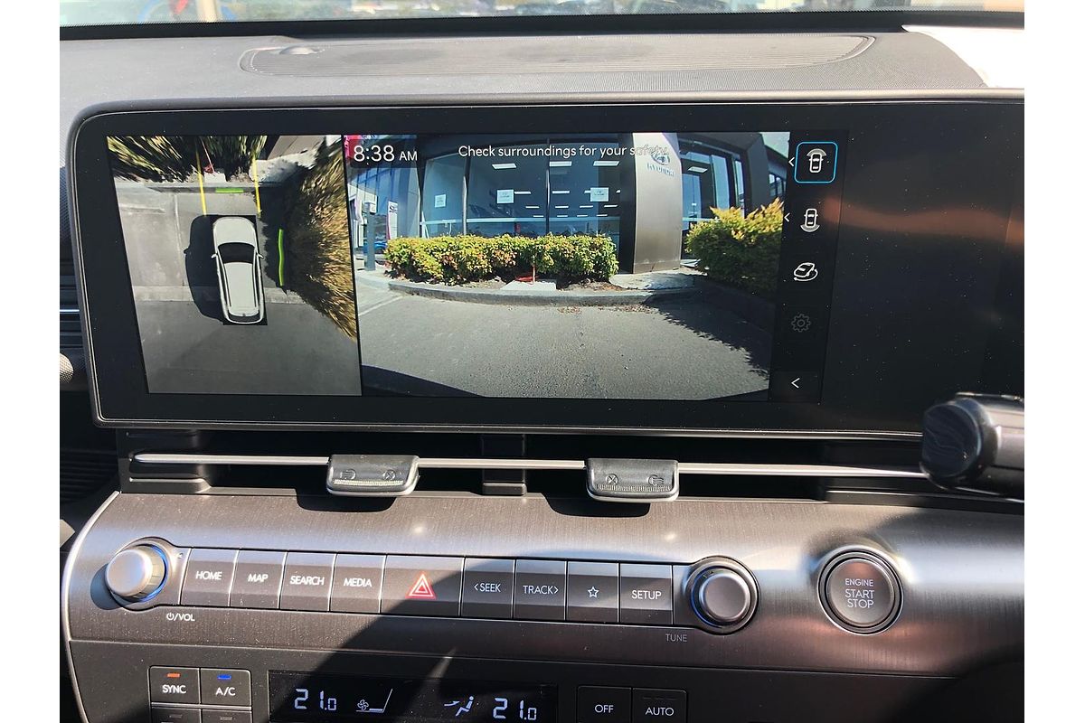 2024 Hyundai Kona Hybrid Premium SX2.V2