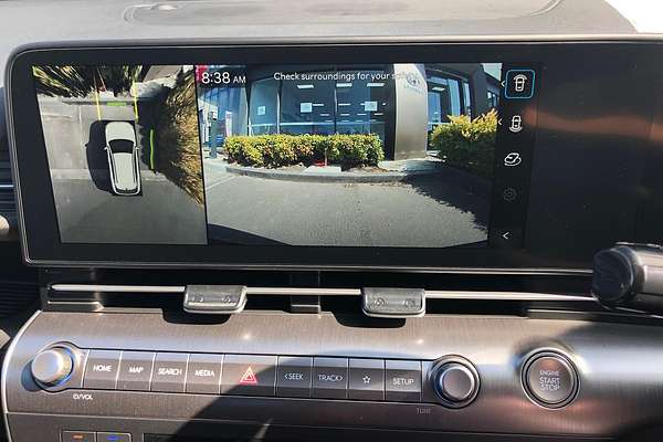2024 Hyundai Kona Hybrid Premium SX2.V2