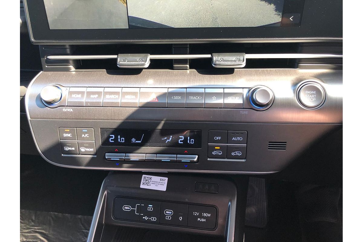 2024 Hyundai Kona Hybrid Premium SX2.V2