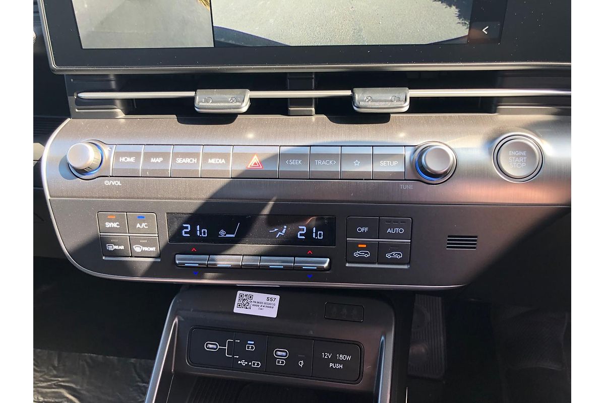 2024 Hyundai Kona Hybrid Premium SX2.V2