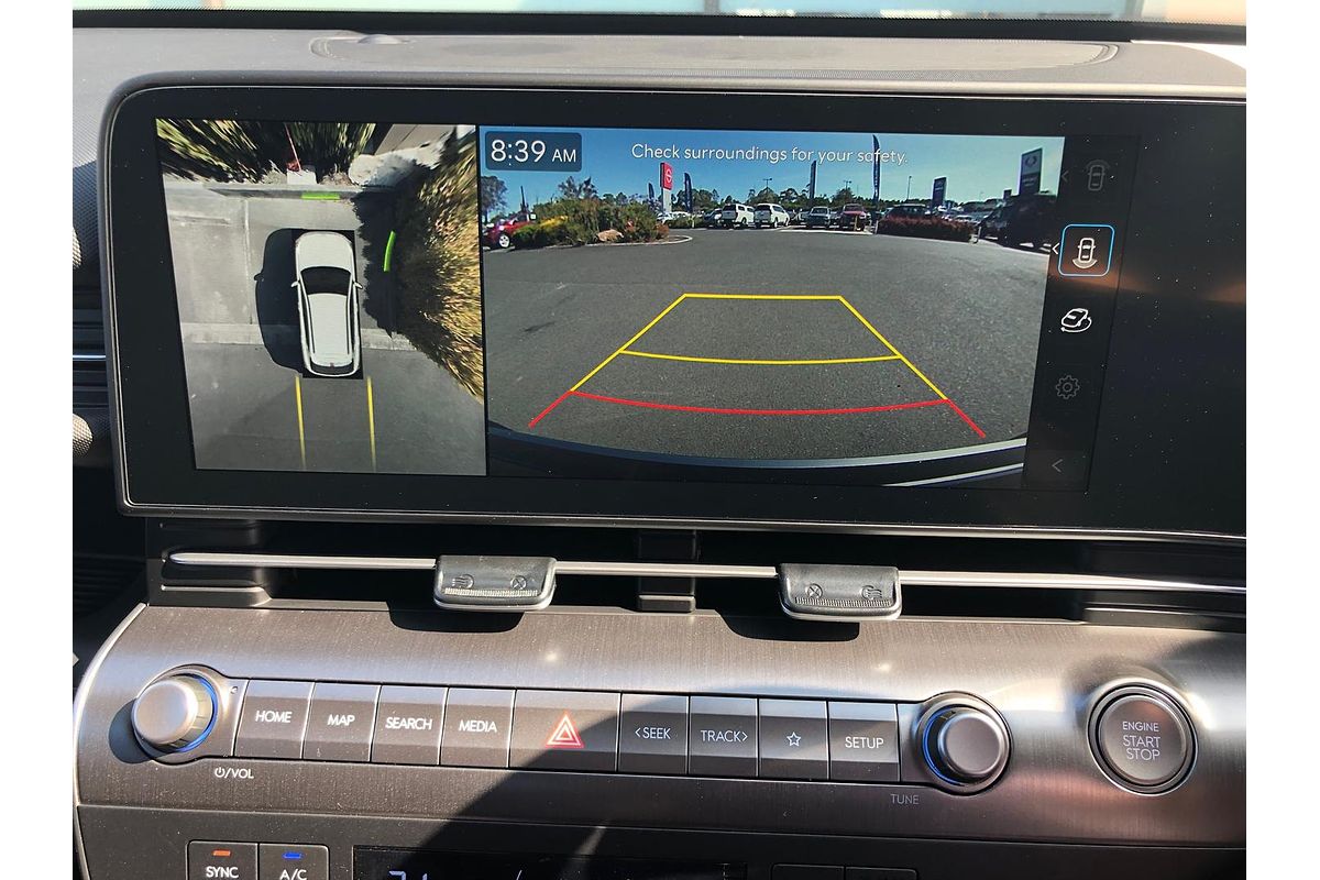2024 Hyundai Kona Hybrid Premium SX2.V2