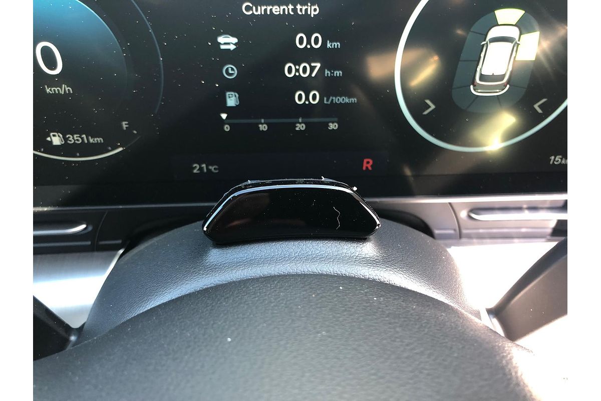 2024 Hyundai Kona Hybrid Premium SX2.V2