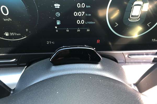 2024 Hyundai Kona Hybrid Premium SX2.V2