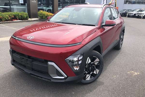 2025 Hyundai Kona Hybrid SX2.V2