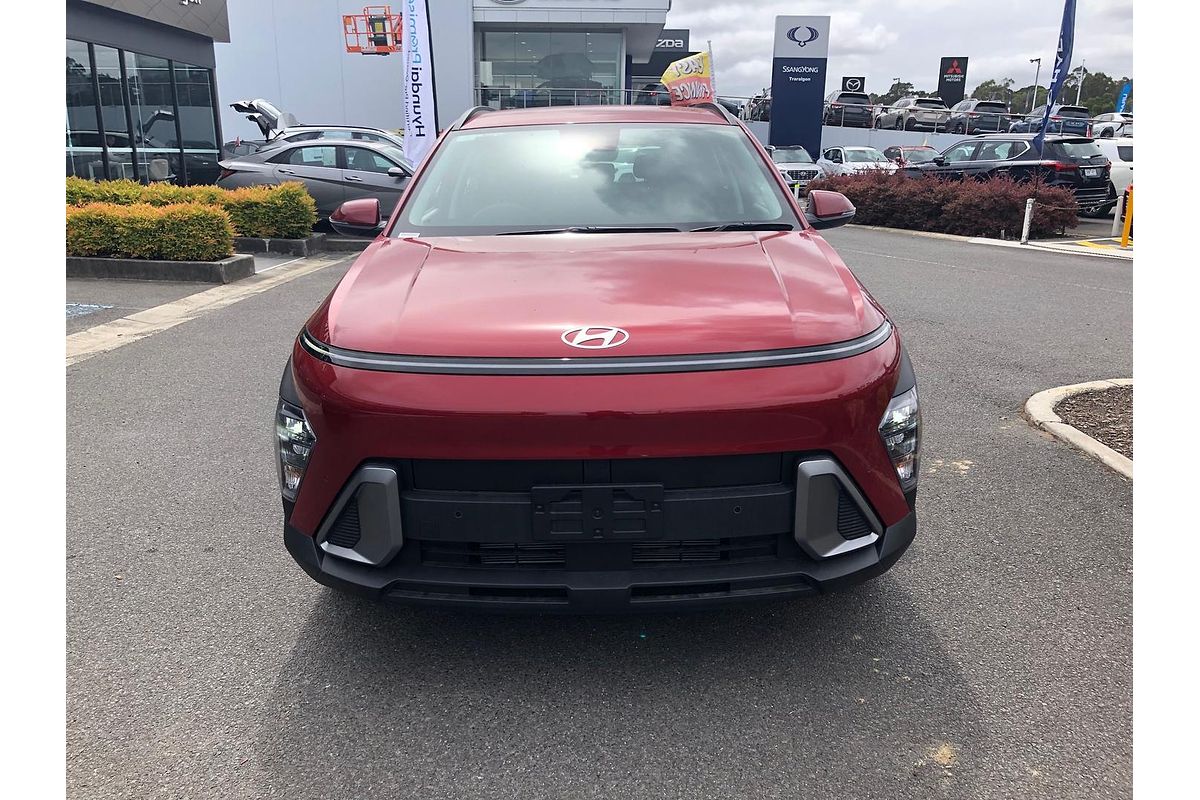 2025 Hyundai Kona Hybrid SX2.V2