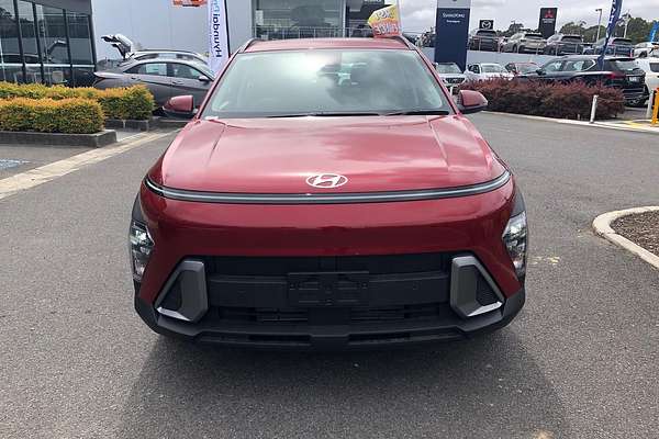 2025 Hyundai Kona Hybrid SX2.V2
