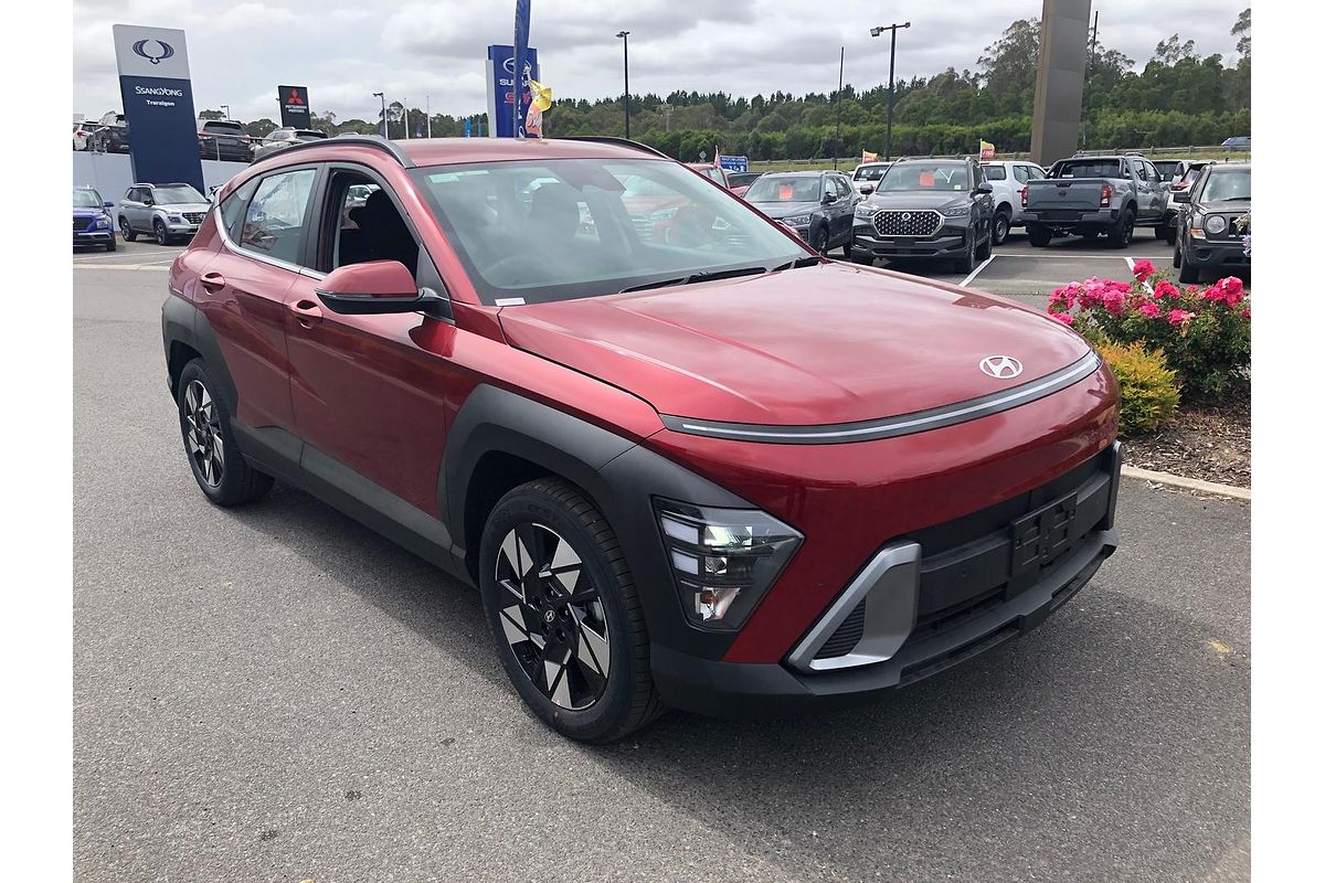 2025 Hyundai Kona Hybrid SX2.V2