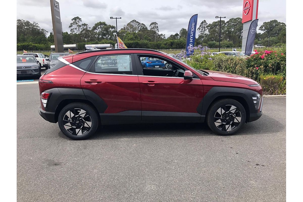 2025 Hyundai Kona Hybrid SX2.V2