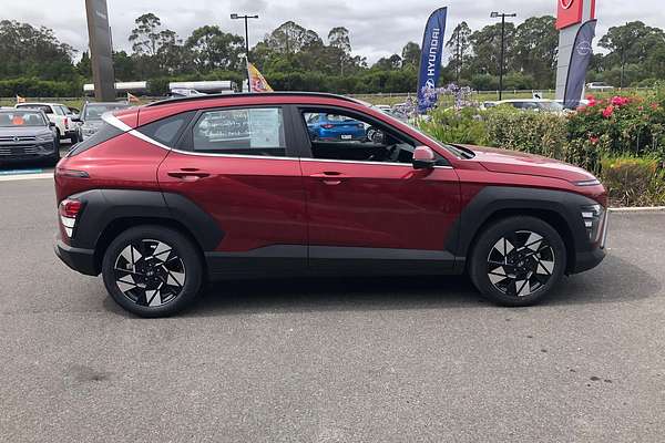 2025 Hyundai Kona Hybrid SX2.V2
