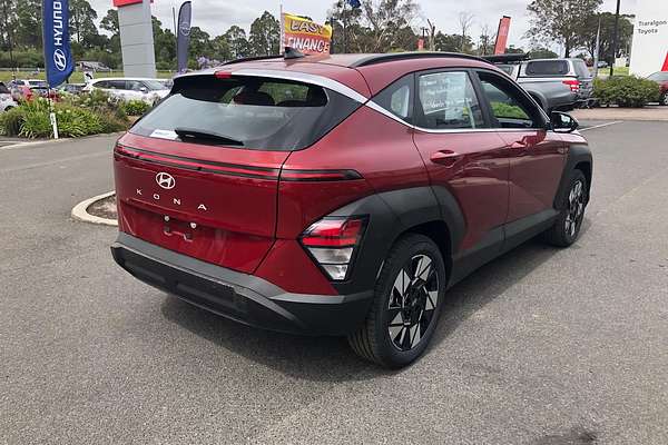 2025 Hyundai Kona Hybrid SX2.V2