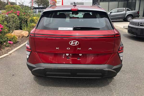 2025 Hyundai Kona Hybrid SX2.V2