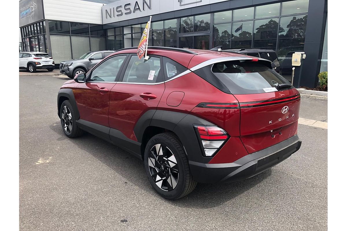 2025 Hyundai Kona Hybrid SX2.V2