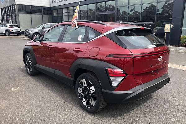 2025 Hyundai Kona Hybrid SX2.V2