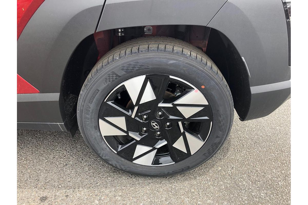 2025 Hyundai Kona Hybrid SX2.V2