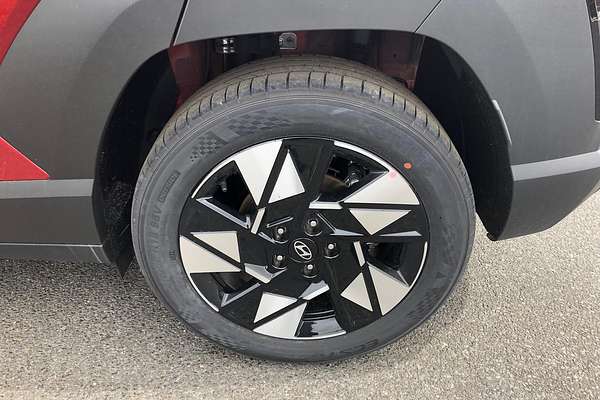 2025 Hyundai Kona Hybrid SX2.V2