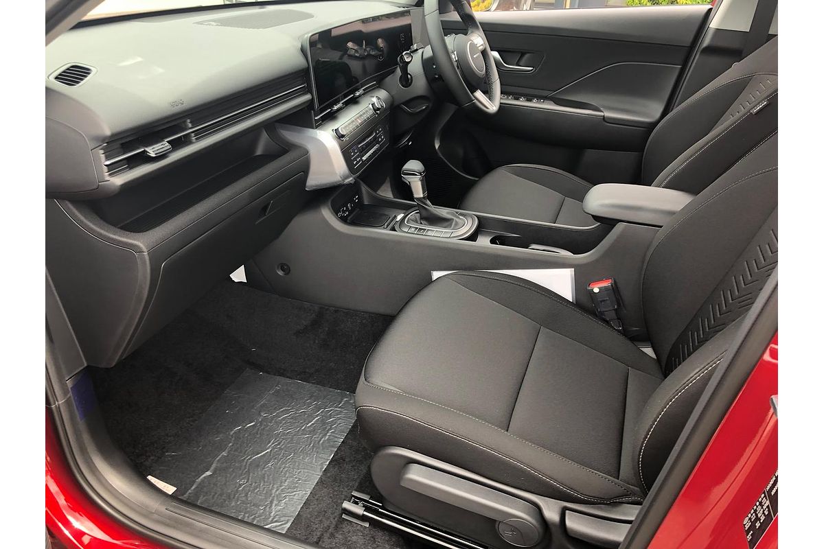 2025 Hyundai Kona Hybrid SX2.V2
