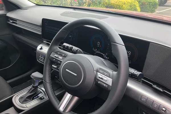 2025 Hyundai Kona Hybrid SX2.V2