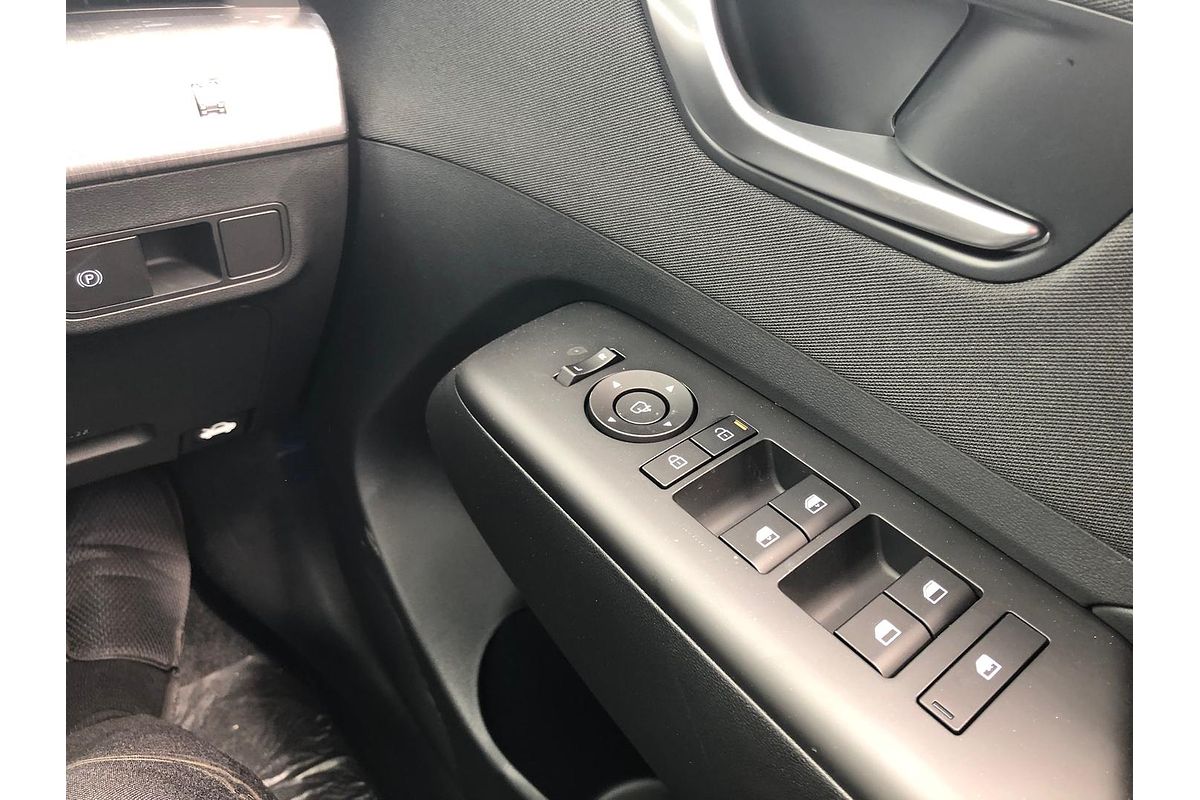 2025 Hyundai Kona Hybrid SX2.V2