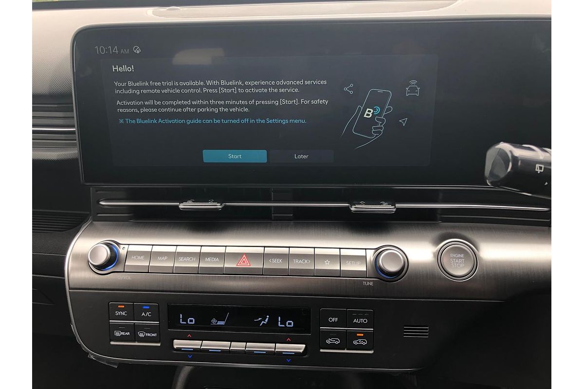 2025 Hyundai Kona Hybrid SX2.V2
